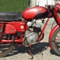 Benelli Leoncino 125 - 1957