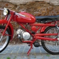 Moto Guzzi Cardellino 75