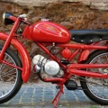 Moto Guzzi Cardellino 75